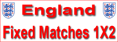 England-Europe-Fixed-Matches-1X2
