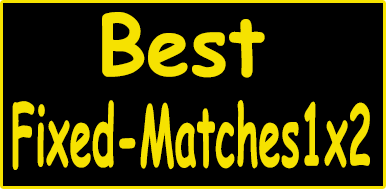 Professional-Best-Fixed-Matches-1X2